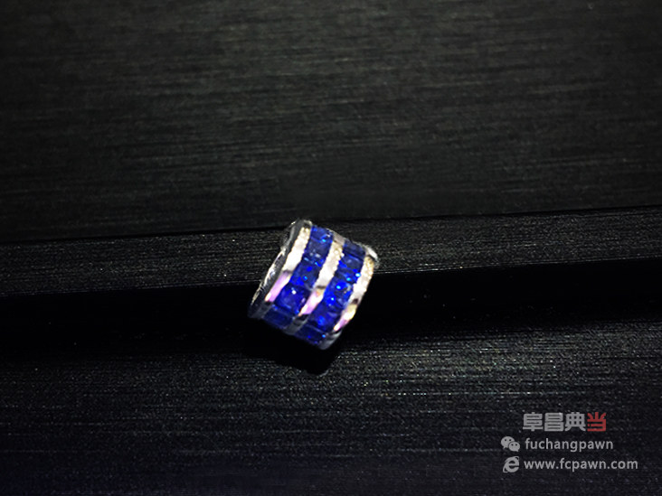 阜昌典当行【一分钟课堂】九月生辰石，深切而又神秘的蓝宝石