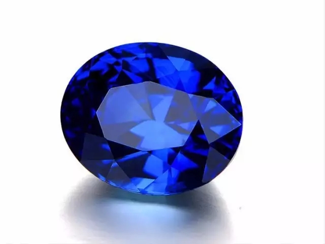 阜昌典当【一分钟课堂】明明是粉橙色，为什么也叫蓝宝石？