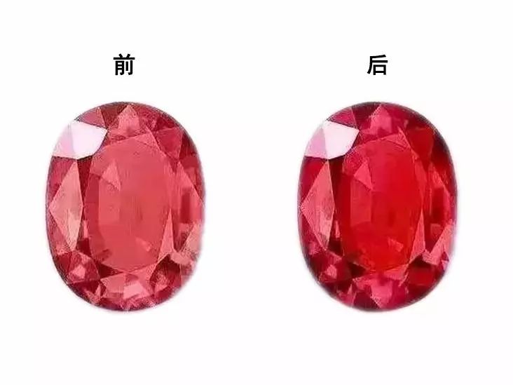 【一分钟课堂】红蓝宝石也有微整形，您知道吗？（上） 