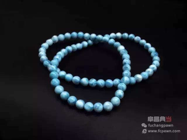 【一分钟课堂】如何挑选优质海纹石，选择属于您自己的“那片海”